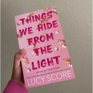 Lucy score novel SALE